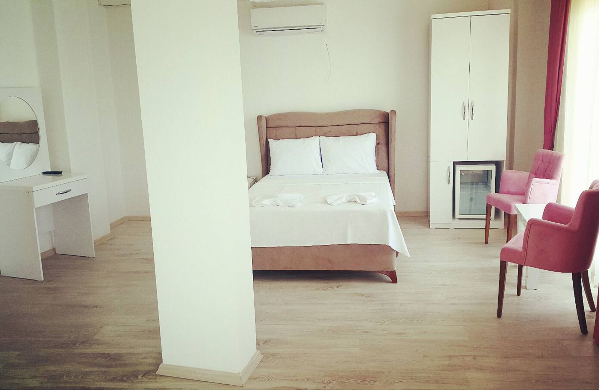 Tepe Beach Hotel Κιζκαλεσί Εξωτερικό φωτογραφία