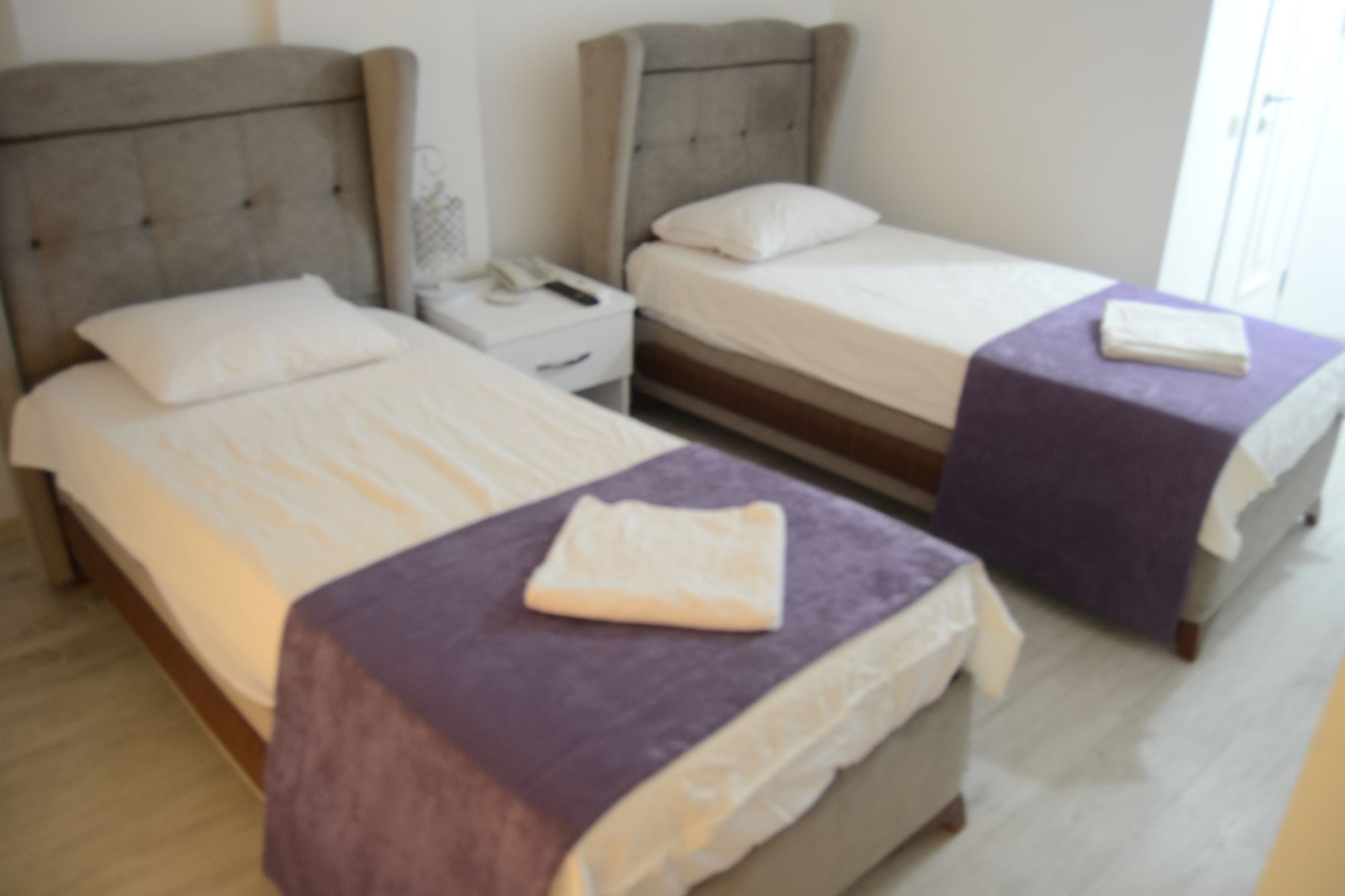 Tepe Beach Hotel Κιζκαλεσί Εξωτερικό φωτογραφία