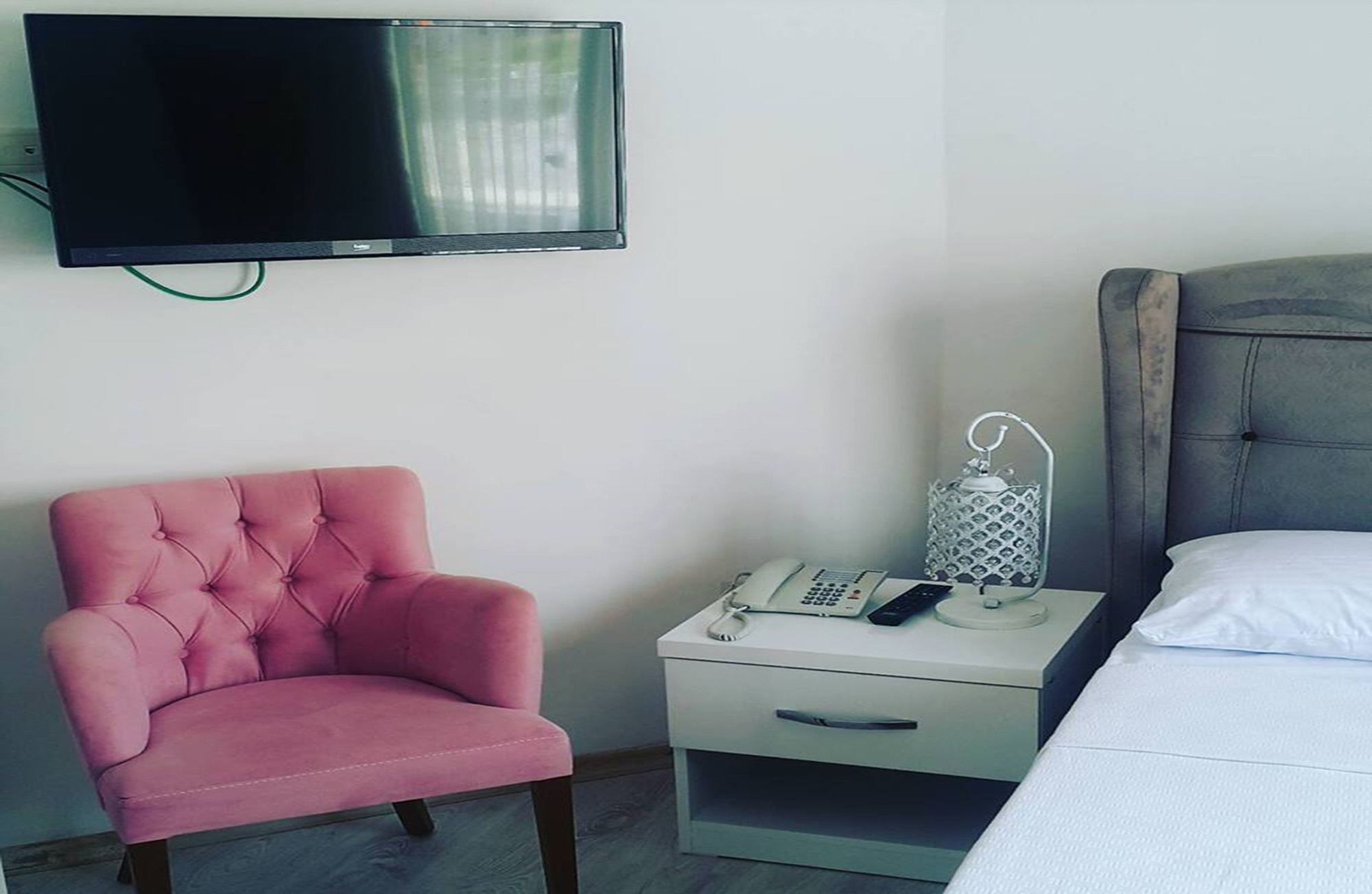 Tepe Beach Hotel Κιζκαλεσί Εξωτερικό φωτογραφία