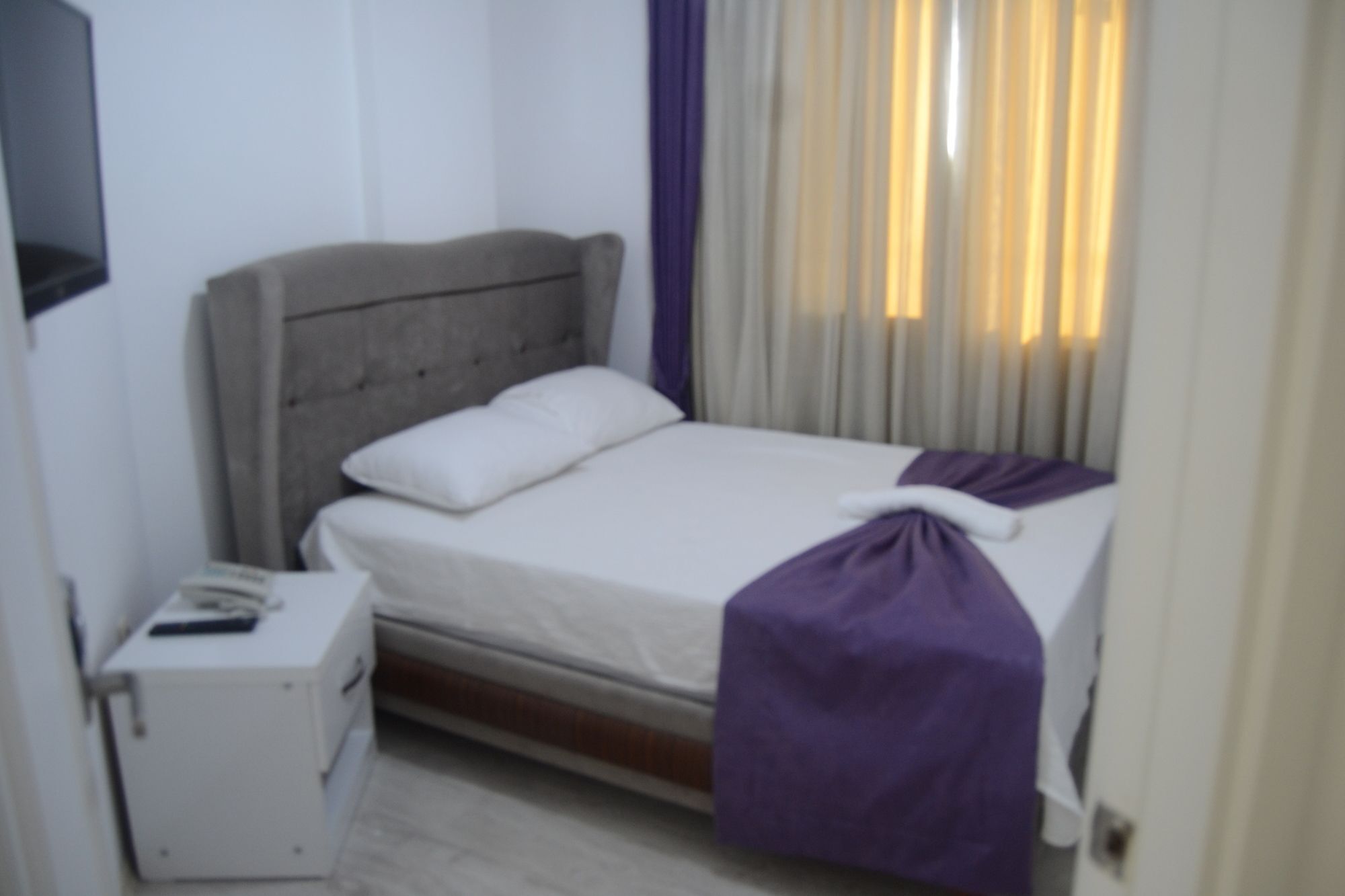 Tepe Beach Hotel Κιζκαλεσί Εξωτερικό φωτογραφία
