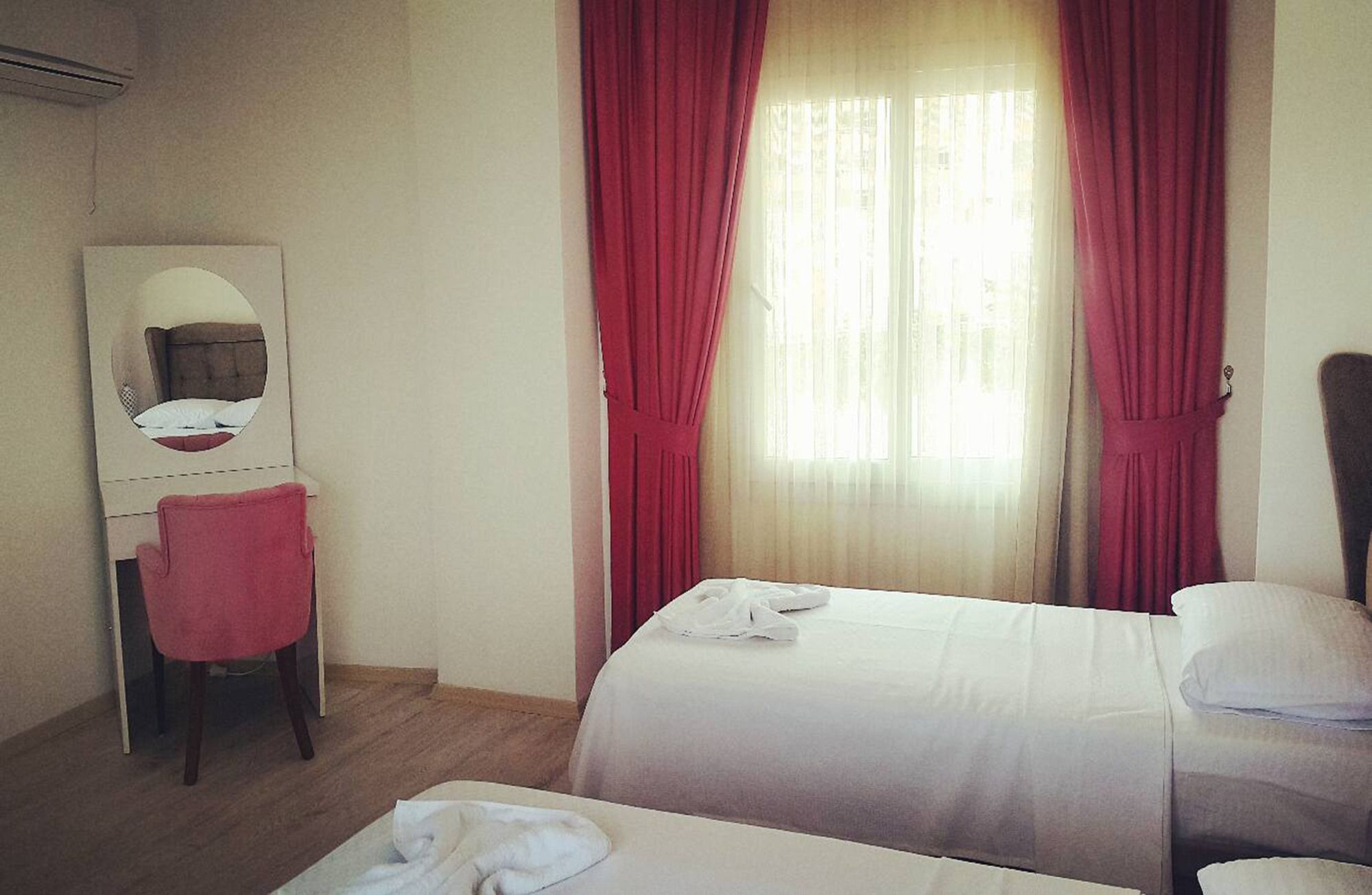 Tepe Beach Hotel Κιζκαλεσί Εξωτερικό φωτογραφία