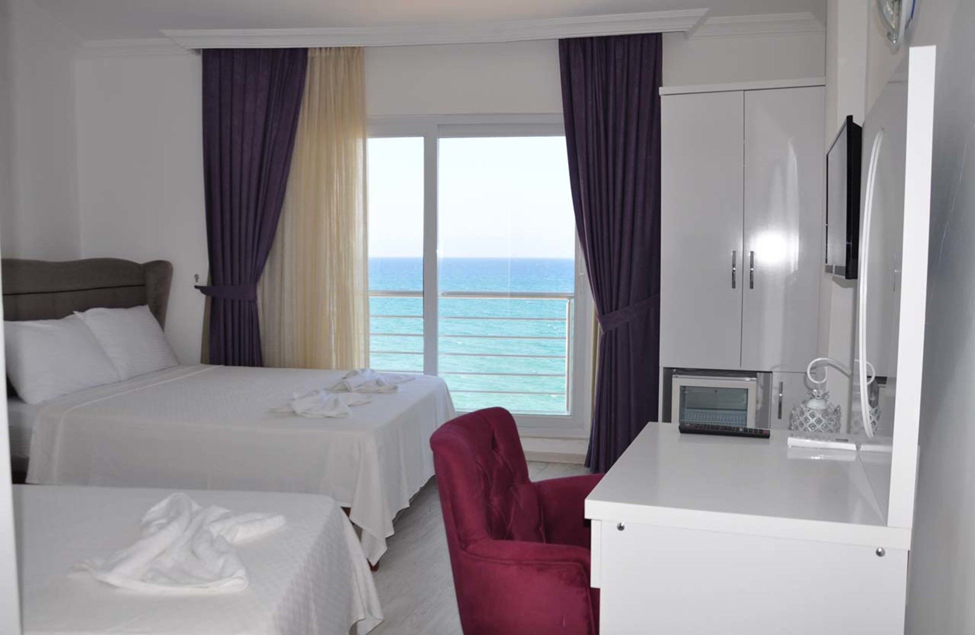 Tepe Beach Hotel Κιζκαλεσί Εξωτερικό φωτογραφία