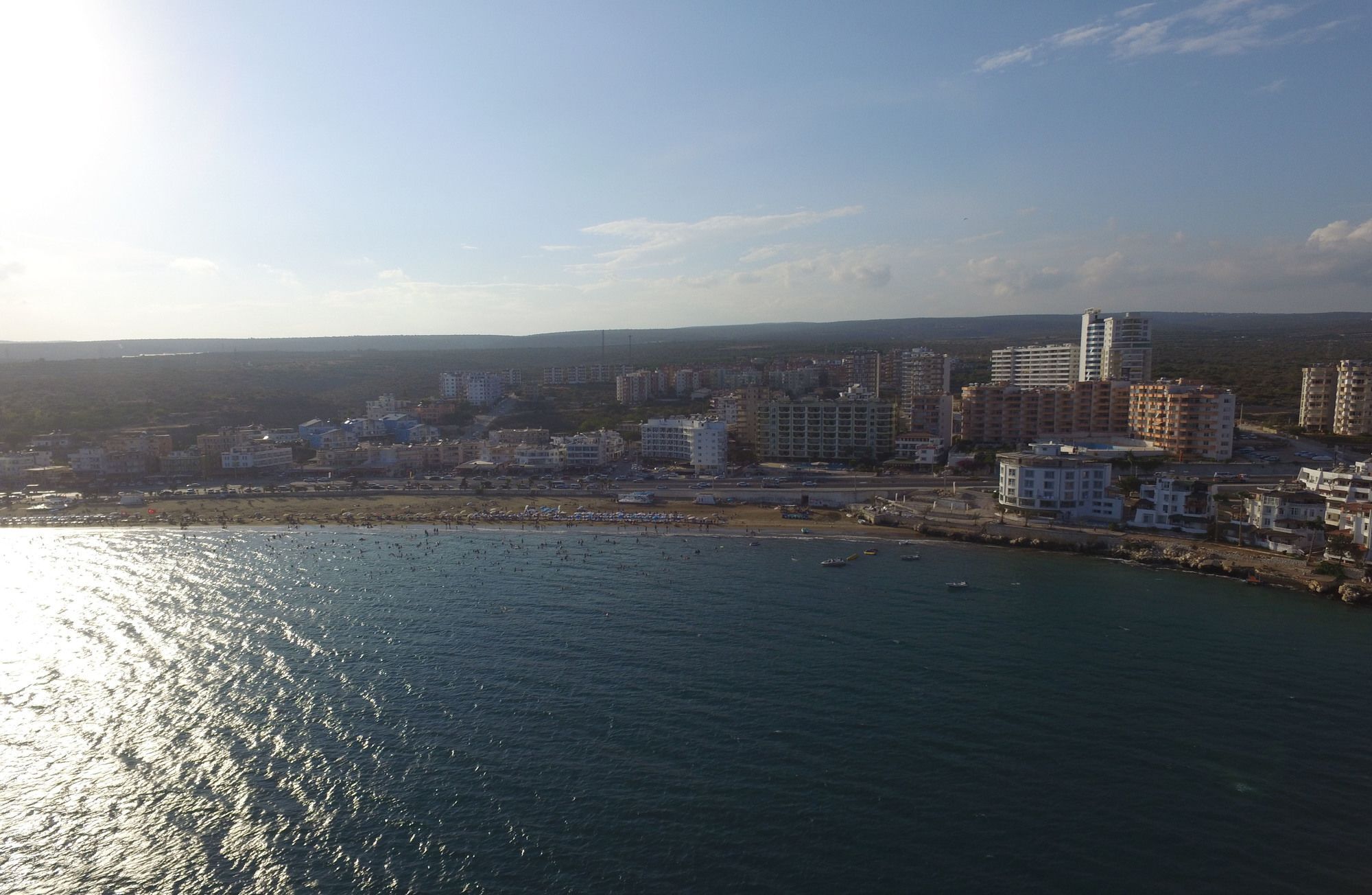 Tepe Beach Hotel Κιζκαλεσί Εξωτερικό φωτογραφία
